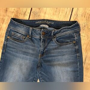 American Eagle - Kick Boot Jeans!